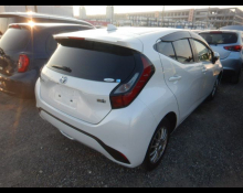 Toyota Aqua 2023