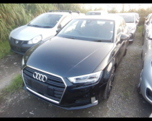 Audi A3 2020