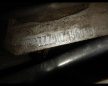 Porsche Boxster 2001