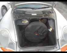 Porsche Boxster 2001