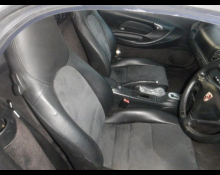 Porsche Boxster 2001