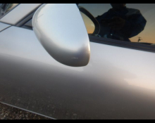 Porsche Boxster 2001