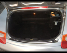 Porsche Boxster 2001