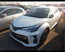 Toyota C HR 2021