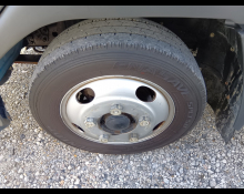 Mitsubishi Canter 2001