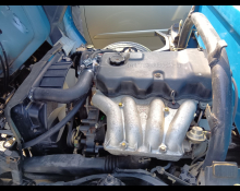 Mitsubishi Canter 2001