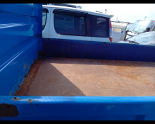 Mitsubishi Canter 2001