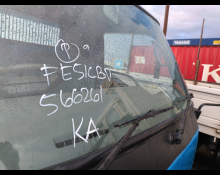 Mitsubishi Canter 2001