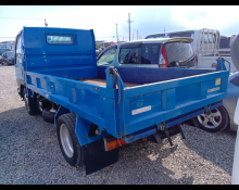 Mitsubishi Canter 2001