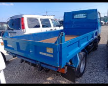 Mitsubishi Canter 2001