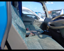 Mitsubishi Canter 2001