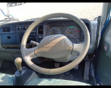 Mitsubishi Canter 2001