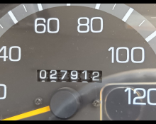 Mitsubishi Canter 2001