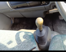 Mitsubishi Canter 2001