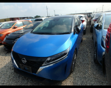 Nissan Note 2021