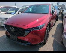 Mazda CX 5 2022