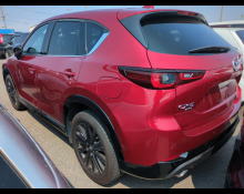 Mazda CX 5 2022