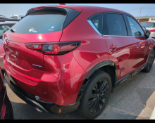 Mazda CX 5 2022