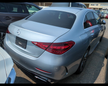 Mercedes Benz C-Class 2022