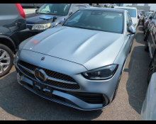 Mercedes Benz C-Class 2022