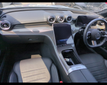 Mercedes Benz C-Class 2022