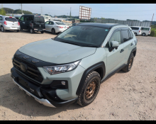 Toyota RAV4 2021