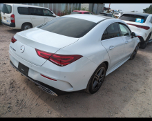 Mercedes-Benz CLA-class 2023