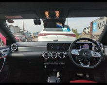 Mercedes-Benz CLA-class 2023