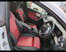 Mercedes-Benz CLA-class 2023