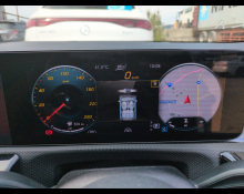 Mercedes-Benz CLA-class 2023