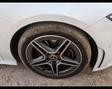 Mercedes-Benz CLA-class 2023