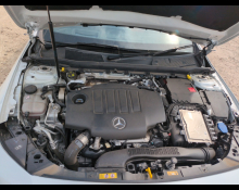 Mercedes-Benz CLA-class 2023