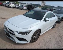 Mercedes-Benz CLA-class 2023