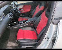 Mercedes-Benz CLA-class 2023