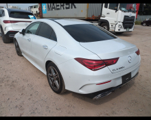 Mercedes-Benz CLA-class 2023