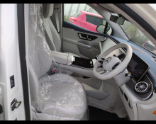 Mercedes Benz EQE-Class 2023