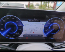 Mercedes Benz EQE-Class 2023