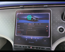 Mercedes Benz EQE-Class 2023