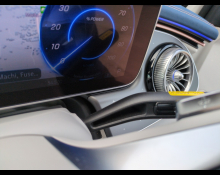 Mercedes Benz EQE-Class 2023