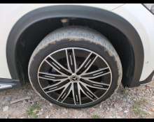 Mercedes Benz EQE-Class 2023