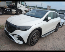 Mercedes Benz EQE-Class 2023