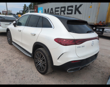 Mercedes Benz EQE-Class 2023