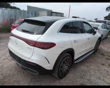 Mercedes Benz EQE-Class 2023