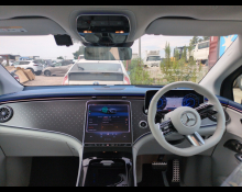 Mercedes Benz EQE-Class 2023