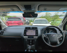 Toyota Land Cruiser Prado 2023