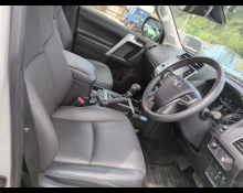 Toyota Land Cruiser Prado 2023