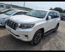Toyota Land Cruiser Prado 2023