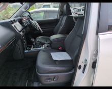 Toyota Land Cruiser Prado 2023