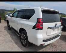 Toyota Land Cruiser Prado 2023
