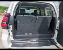 Toyota Land Cruiser Prado 2023